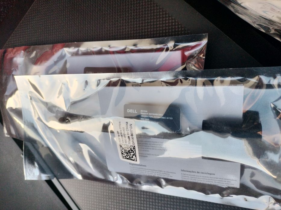 Перехідник Dell Mini DisplayPort to DisplayPort