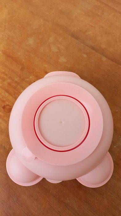 Prato bebé - recipiente térmico para alimentos