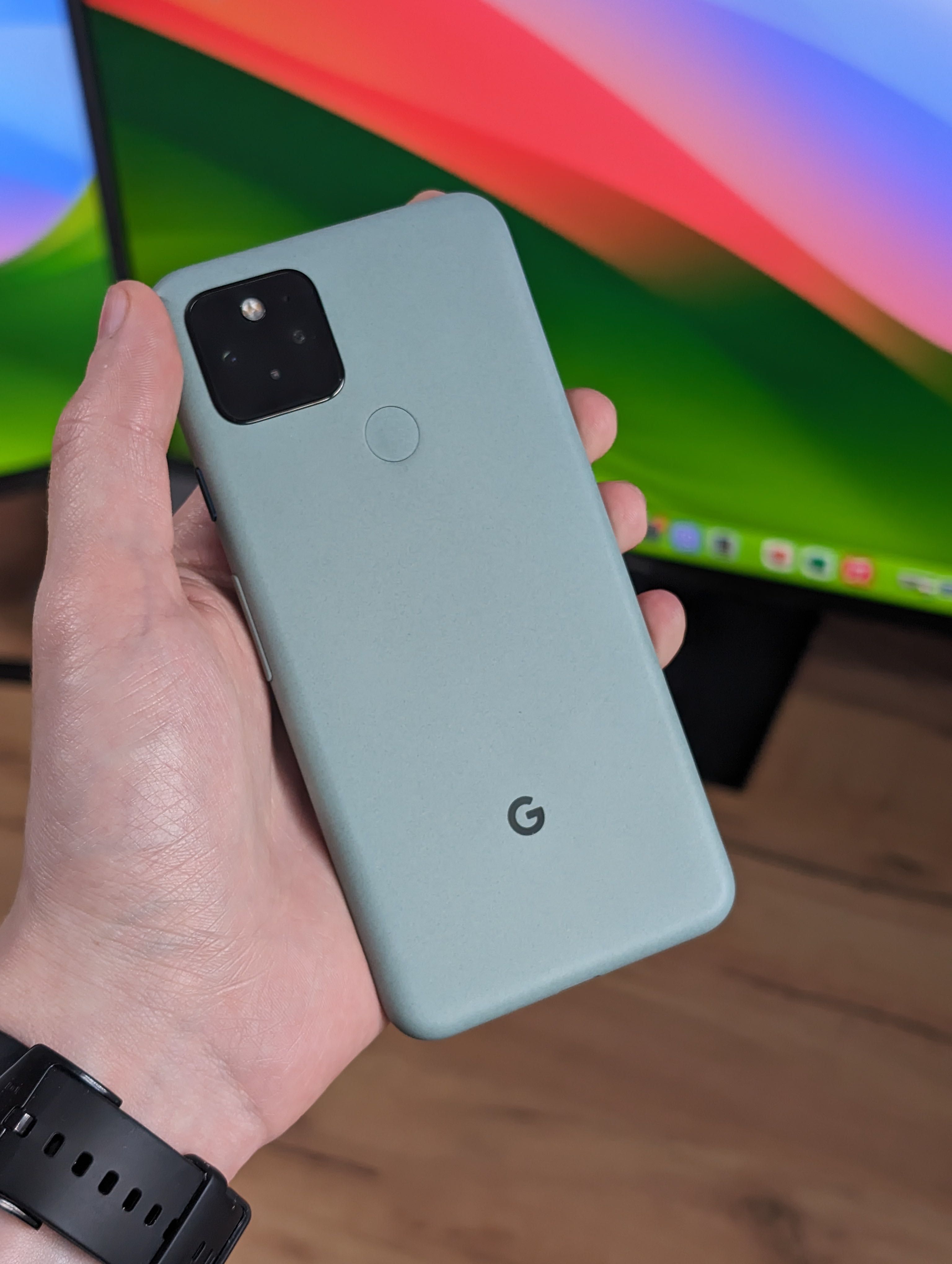 Google Pixel 5 128Gb Sorta Sage Neverlock | Піксель 5 128гб Неверлок: 5 ...