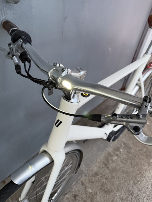 Електровелосипед Schindelhauer, розмір 61см, Malhe X35, Pinion c1.9