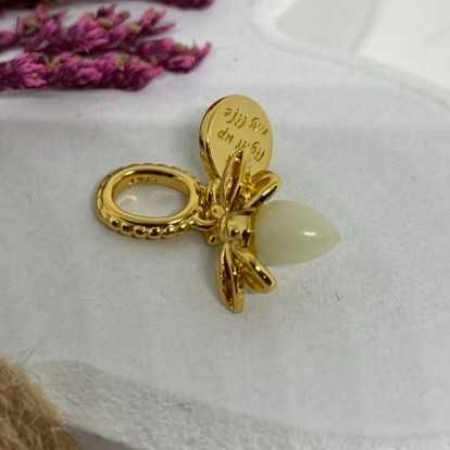 Charms zawieszka do bransoletki Świetlik