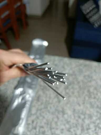 Припой для сварки , пайки алюминия и меди с флюсом для ремонтов и т.д.