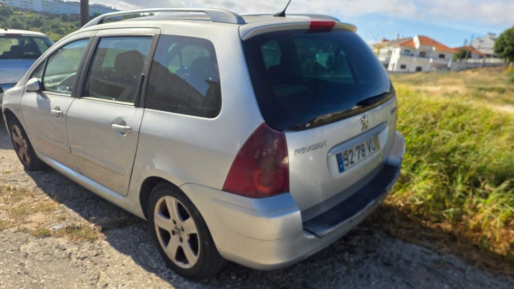 Peugeot 307sw de 2003 1.4 diesel - JUNTA DA CABEÇA QUEIMADA