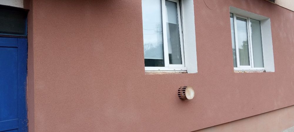 Штукатурка силіконова Баранець ( в кольорі)