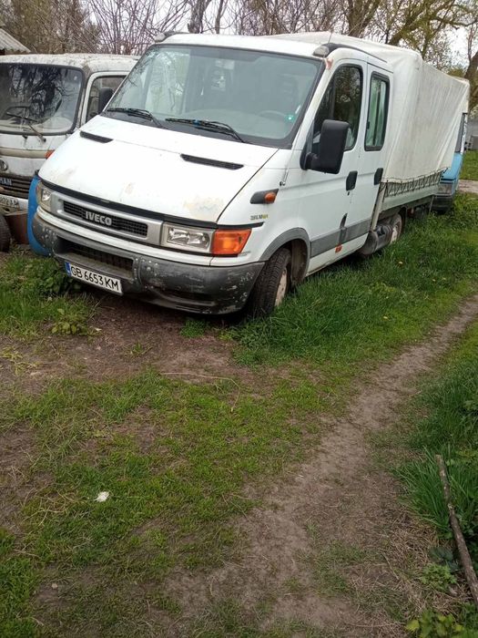 продається iveco 29L10