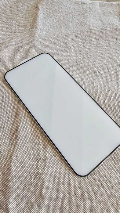 Película Vidro Temperado 9H iPhone 18 Pro | Full Glue 2.5D