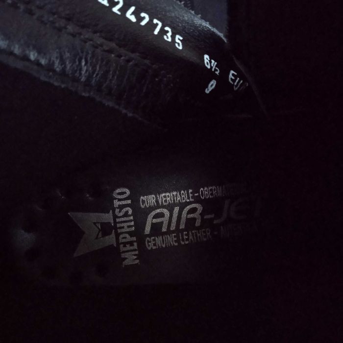 Французькі ботильйони, демі черевики, напівчеревики нубук, р. 40.5