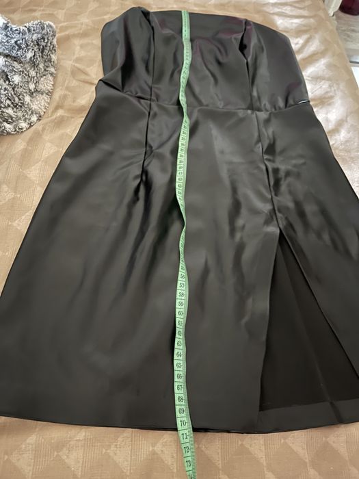 Ефектна сукня-міні