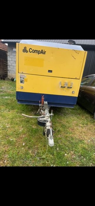 Kompresor compair sprezarka C160 TS12 CompAir