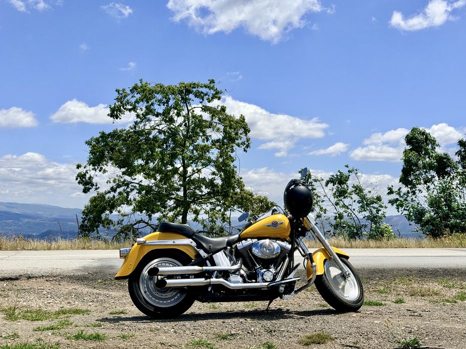 Harley Davidson Fat Boy