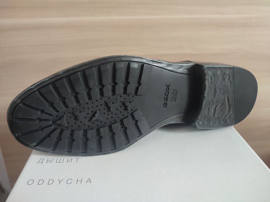 Geox U Aurelio C męskie buty nowe oryginalne okazja