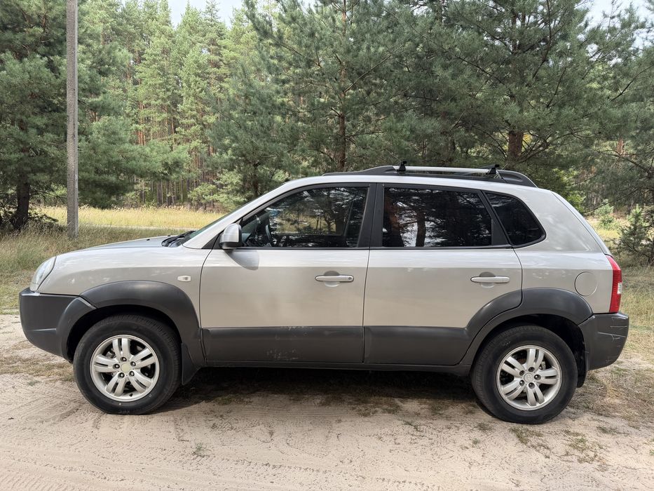 Продам Hyundai Tucson, 4*4