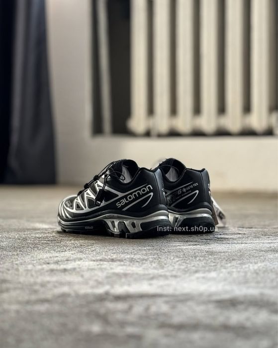 Кросівки Salomon xt6 | Чоловічі кросівки Salomon xt6 gore-tex| Саломон