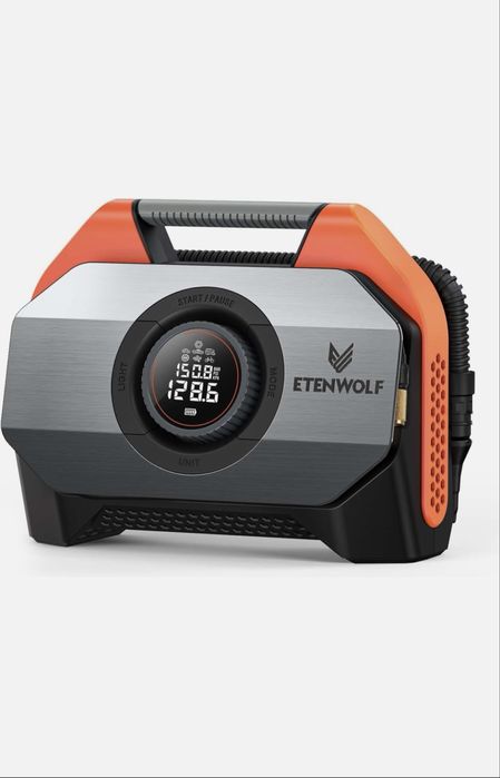 Компресор акумуляторний ETENWOLF S6