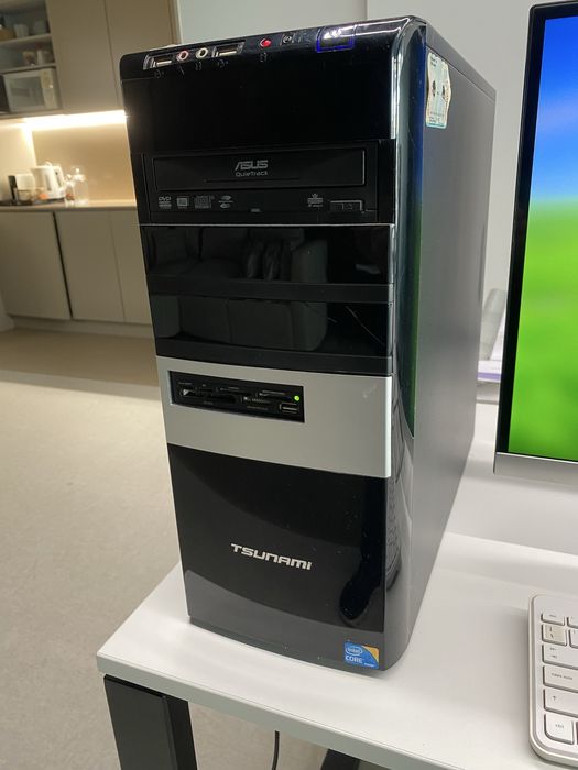 Pc tsunami i7 windows 10