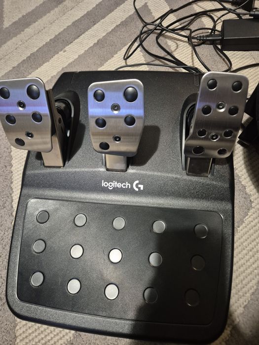 Kierownica Logitech G920