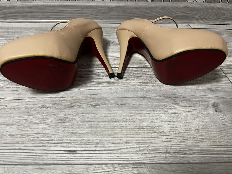 Туфлі, туфли