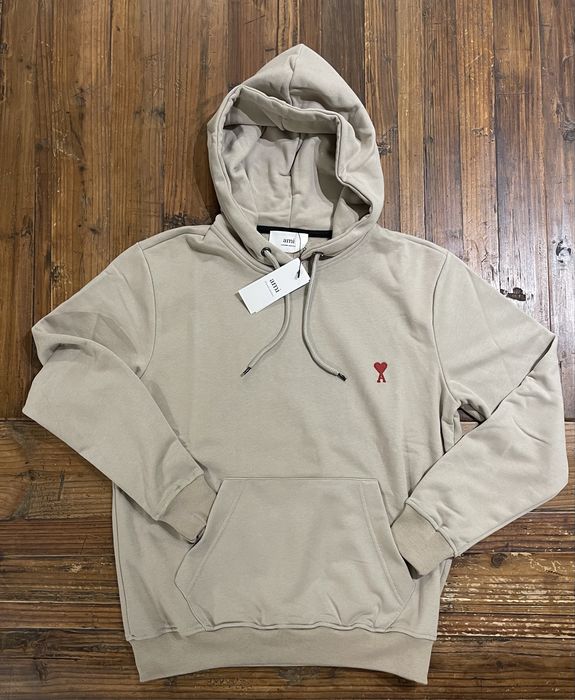 Hoodie de Homem Bege