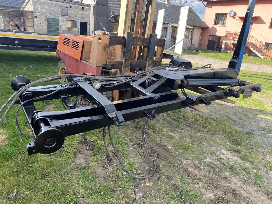 Sprzedam hak na sam.dostawczy