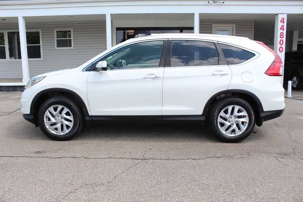 Honda CR-V EX-L      2015
