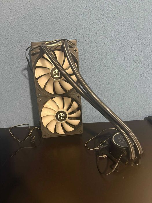 Water Cooler Nox Hummer H-240 ARGB