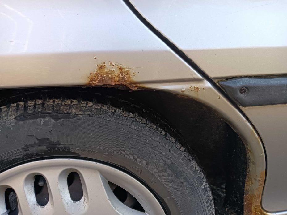 Opel Astra F 1.6 LPG