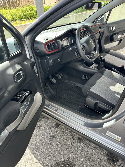 Citroën C3 — fotografia 11