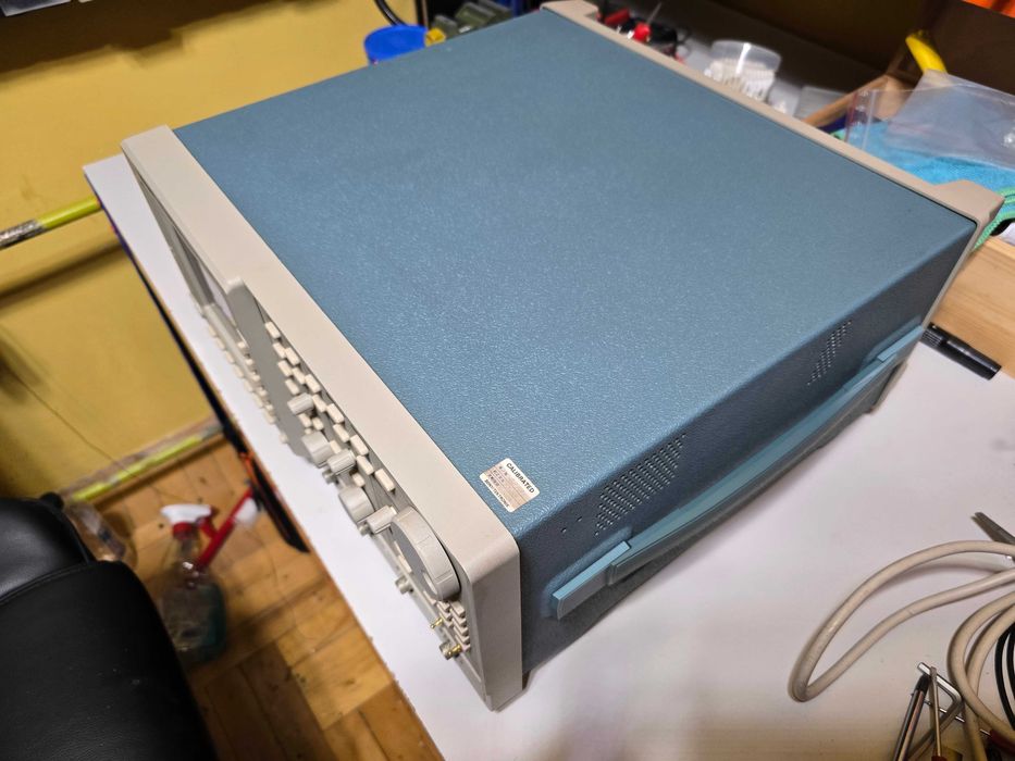Oscyloskop cyfrowy Tektronix TDS 620B 500MHz; 2,5GS/s dwukanałowy