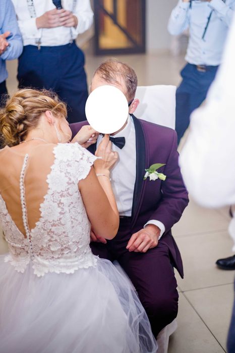 Sprzedam Suknie ślubną