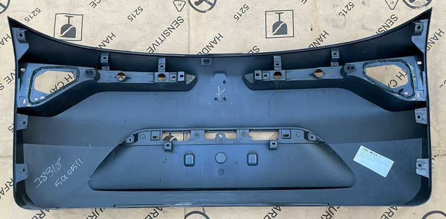 tampa de mala renault megane IV grandtour / carrinha