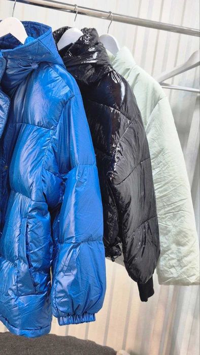 Верхній одяг Zara, Jennyfer, H&M оптом | Сток | Лоти 21–23 од.