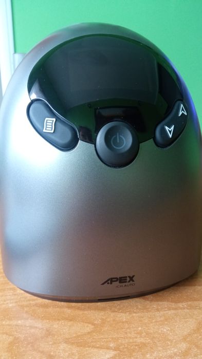 Aparat do bezdechu sennego