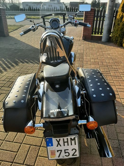 Suzuki Intruder VZ M800 tylko 20 tyś.km Godny polecenia!!
