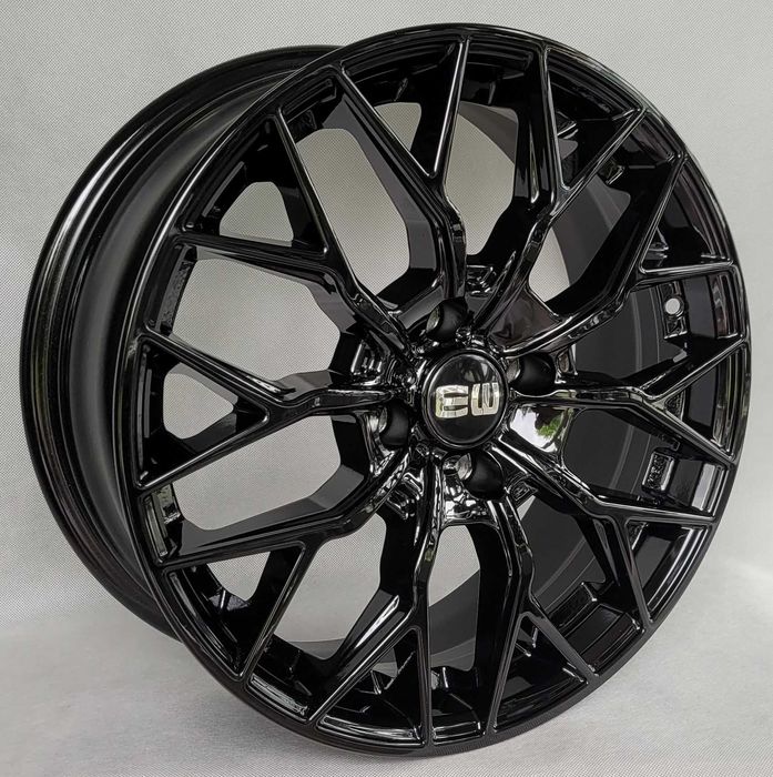 Felgi 17 4x108 Peugeot 2008 Opel Crossland X 208 Citroen C3 DS3 301