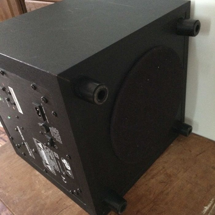 Сабвуфер в авто чи кімнату Harman Kardon HK 595. 40 ват. Аудіосистема