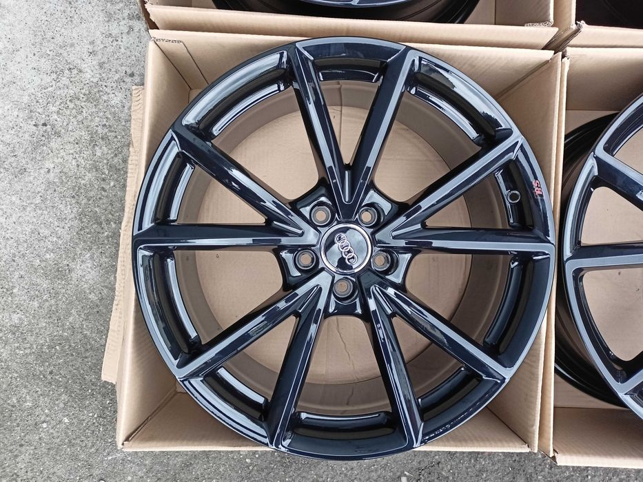 Oryginał felgi 20cali 8S0 Audi TT TT S TT RS A6 C6 S3 RS3 A8 D3 nr2154