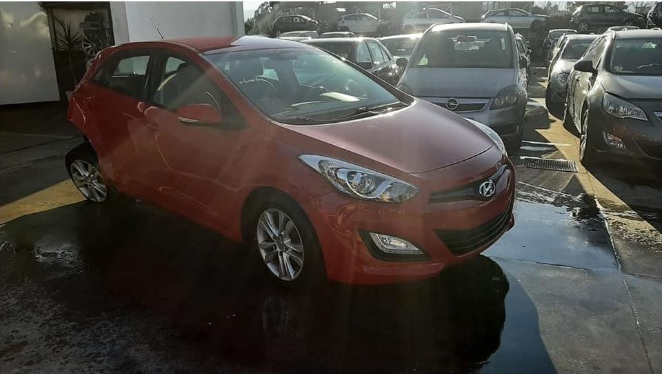 Hyndai i30 2014/2015 ás peças