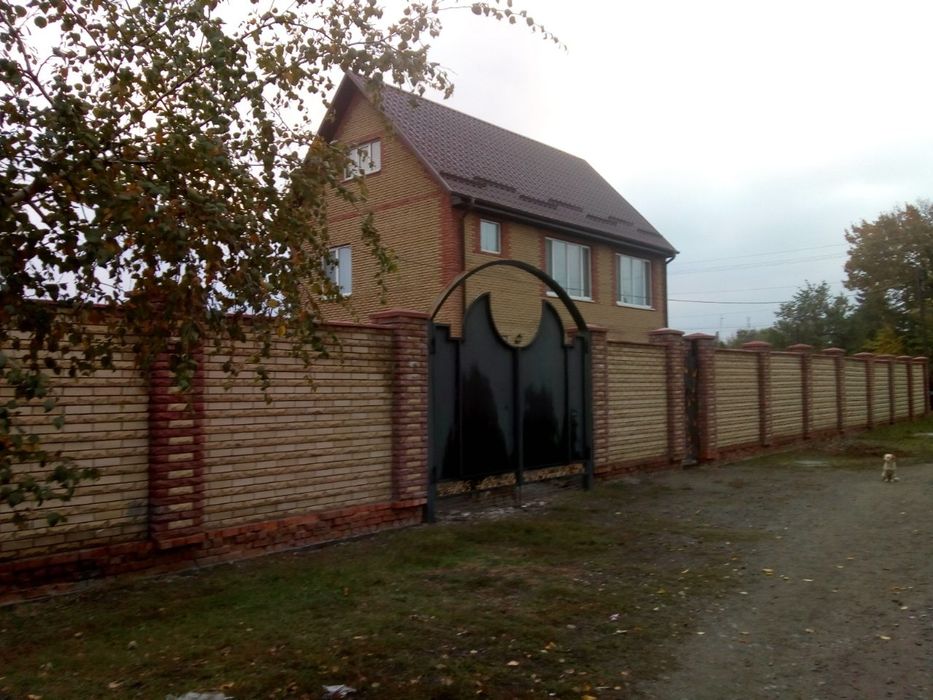 Продам дом в городе