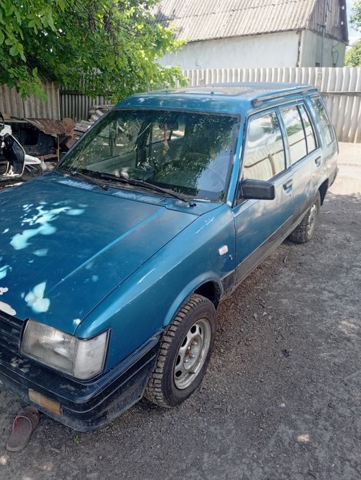 Тайота Терсел 1.4 універсал бензин  4WD