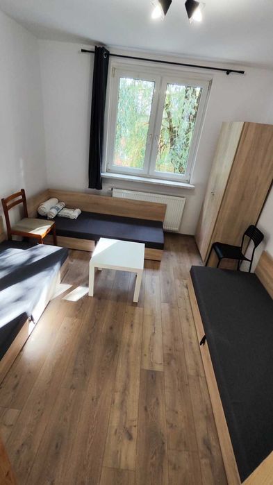 Kwatera dla pracowników w Zabrzu/Rokitnicy