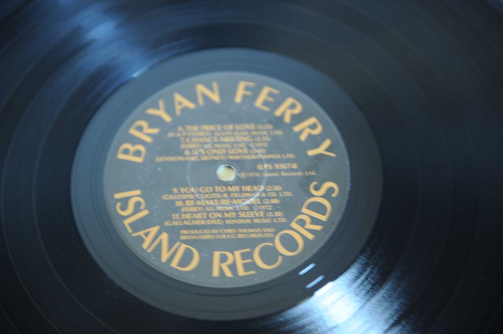 Bryan Ferry - Let's Stick Together (Vinil)