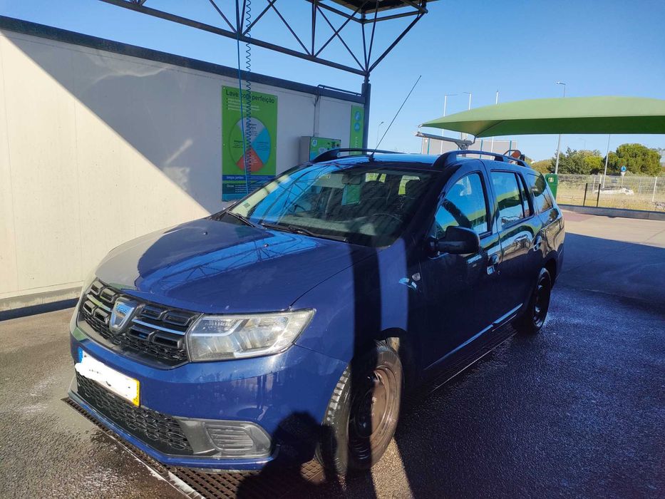 Dacia Logan MCV II GPL