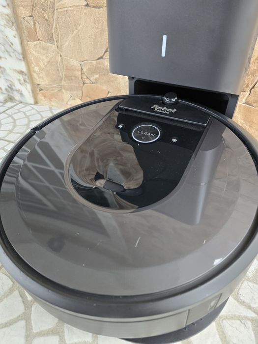 Roomba i7+ plus aspirador robot