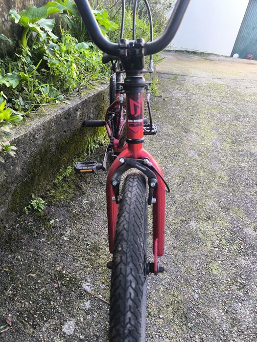 Bicicleta rockband pro  aro 20"
