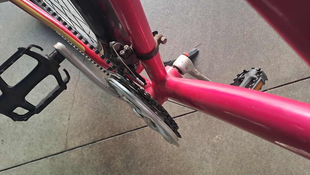 Bicicleta de Senhora