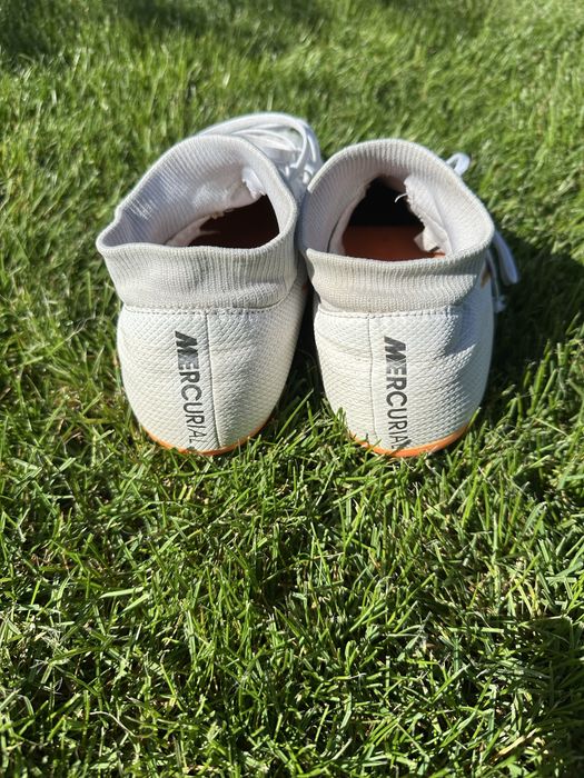 Бутси копи nike mercurial