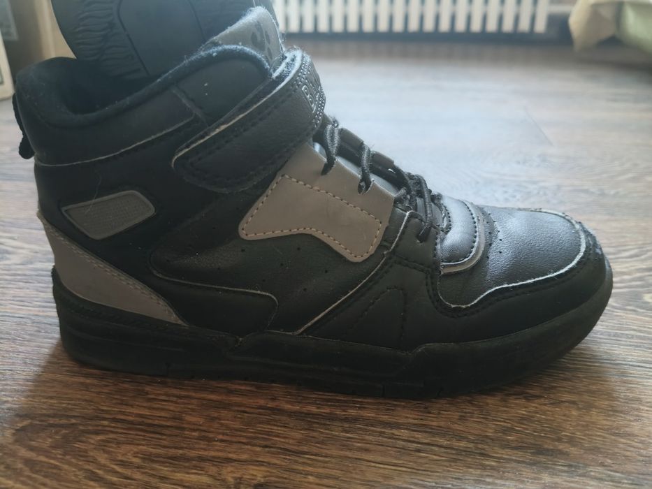 Ботинки хайтопи кросівки р.33