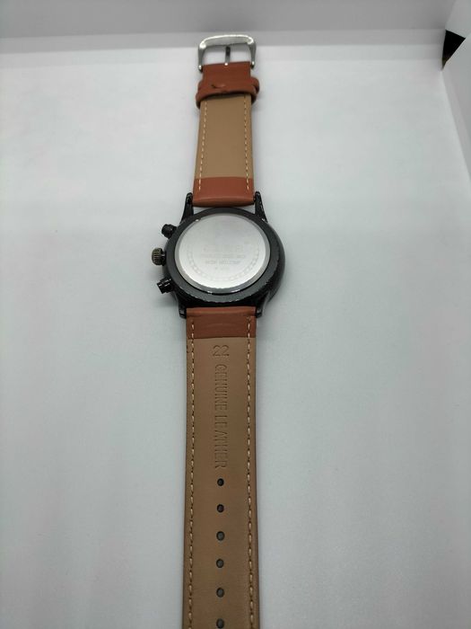 Relógio/Cronógrafo Megir - Novo