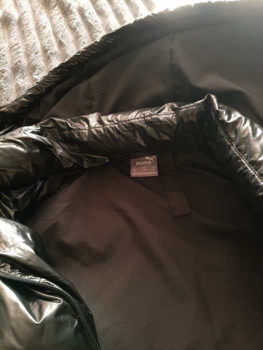 Kurtka Puma XXL, stan idealny.