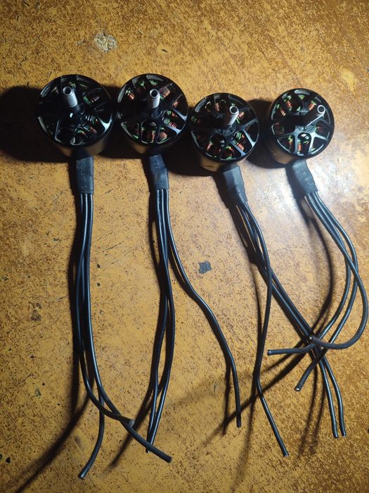 Безщітковий мотор Surpass Hobby SH2810 1100KV